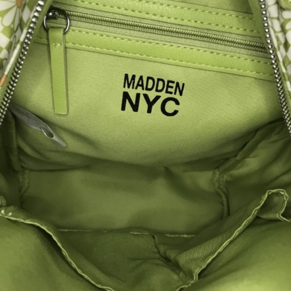 NEW MADDEN NYC Zip Chain Backpack - Picture 6 of 6